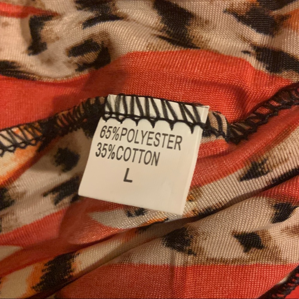 Last 1! Summer Skater Dress (L) - Picture 4 of 7